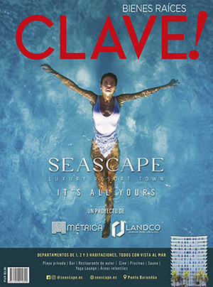 Revista Clave:  Seascape – Lujo frente al mar